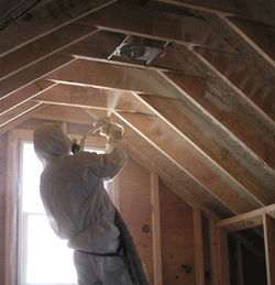  Washington attic spray foam insulation