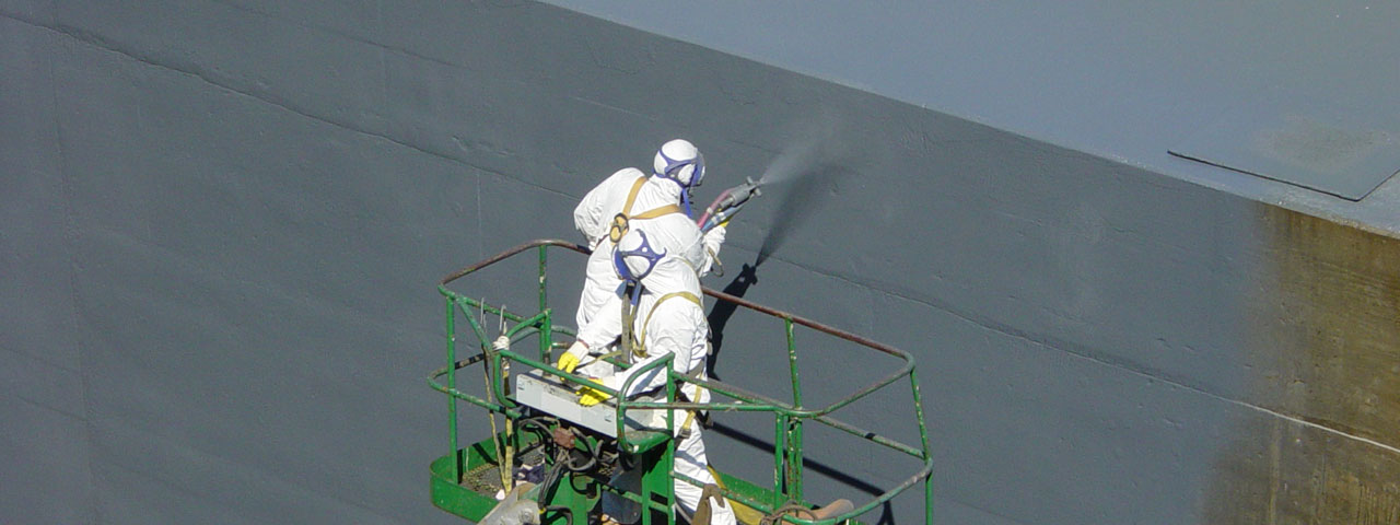Polyurea protective coatings for  Washington, D.C.